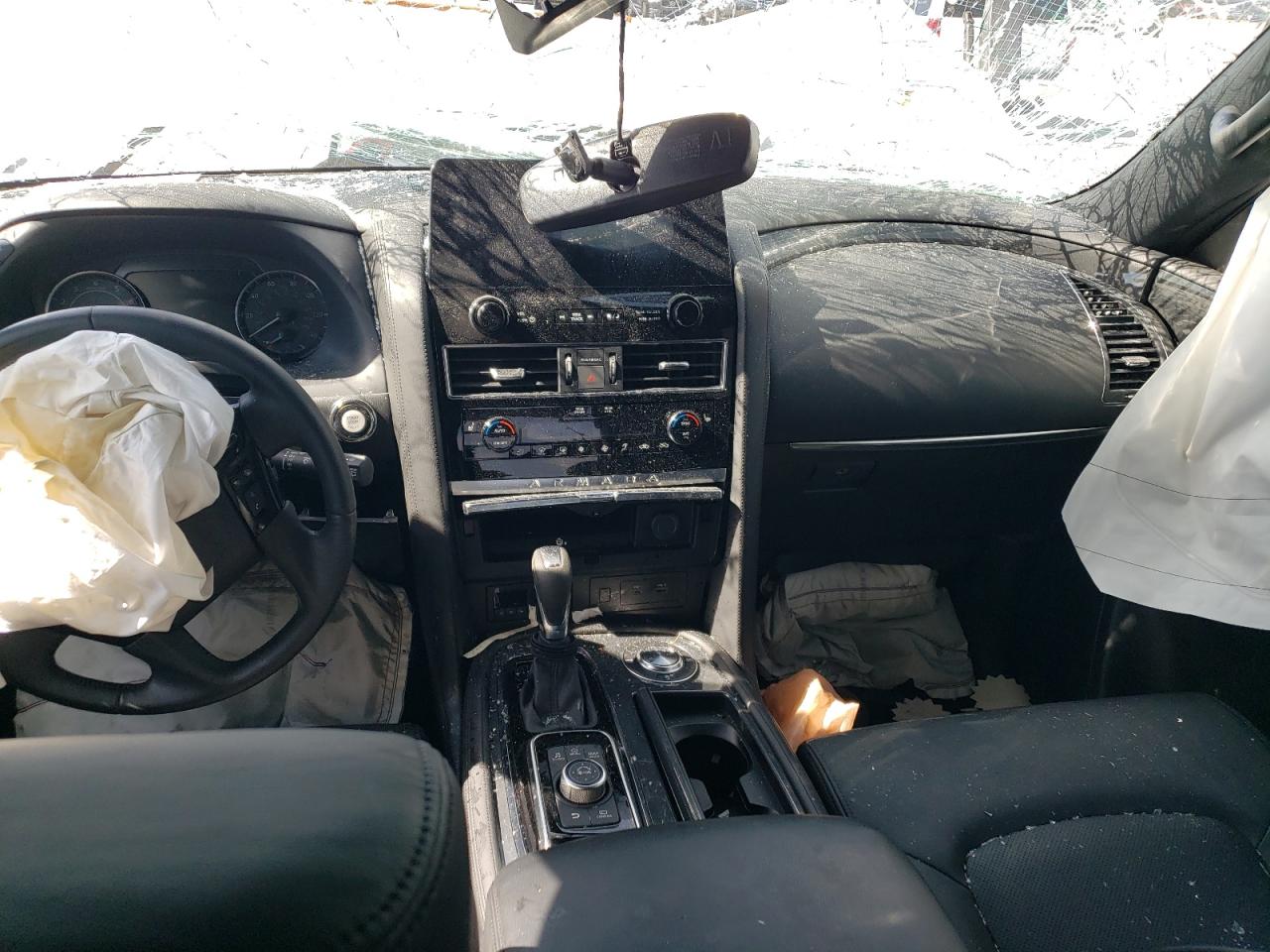 2023 NISSAN ARMADA SL VIN:JN8AY2BA6P9401402