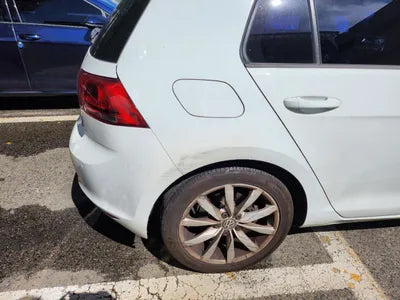 2014 Volkswagen Golf VIN: