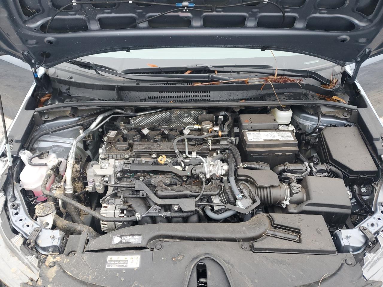 2024 TOYOTA COROLLA LE VIN:5YFB4MDE1RP124095