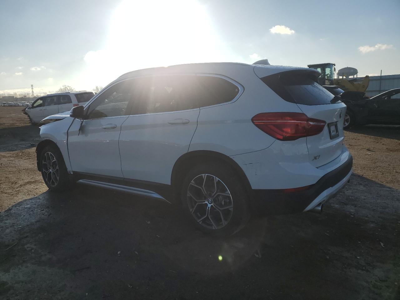 2022 BMW X1 XDRIVE28I VIN:WBXJG9C00N5V20325