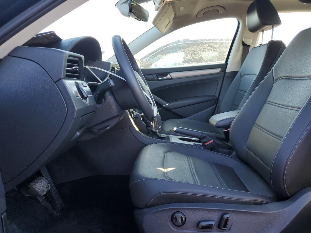 2022 VOLKSWAGEN PASSAT SE VIN:1VWSA7A35NC005110