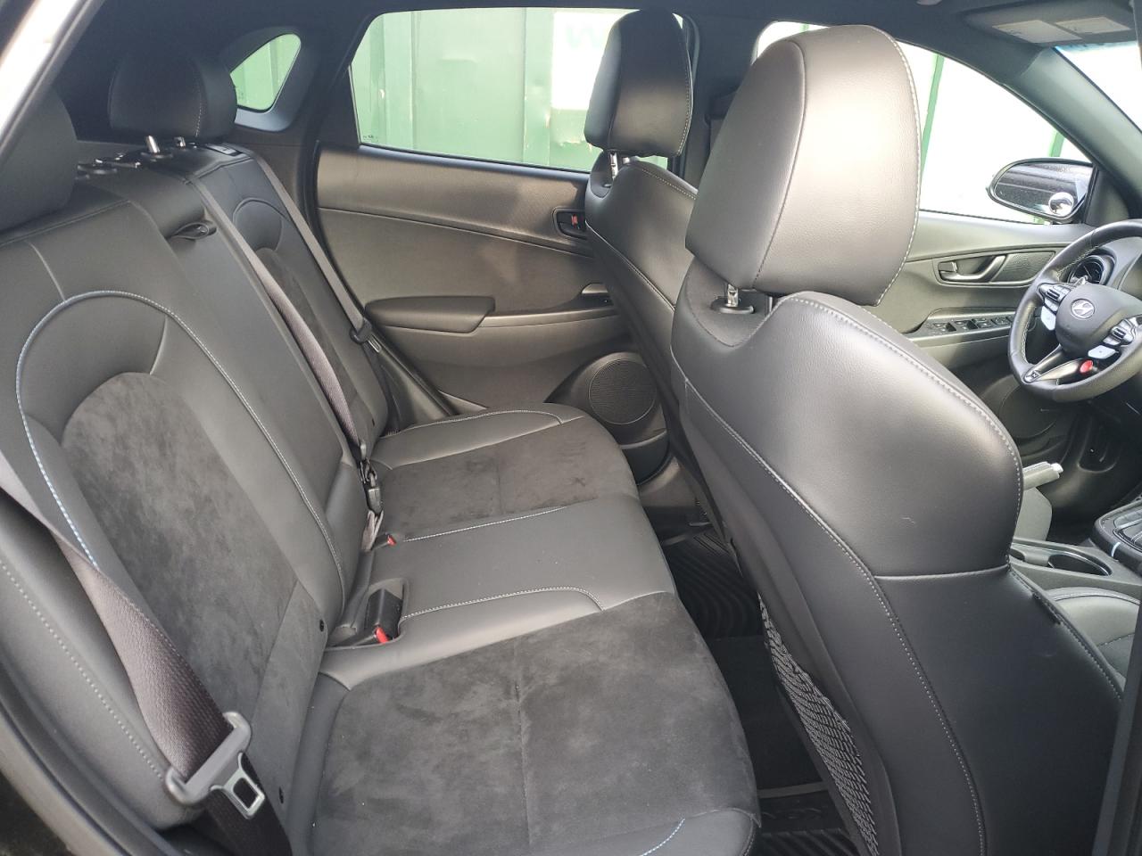 2023 HYUNDAI KONA N BASE VIN:KM8KH3AC0PU008061