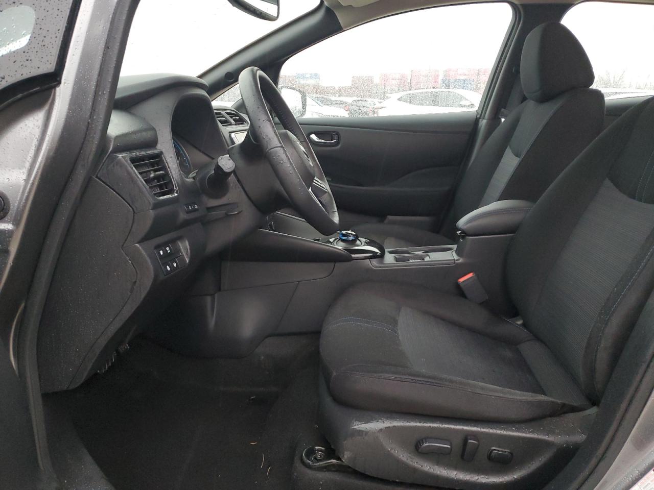 2022 NISSAN LEAF SV PLUS VIN:1N4BZ1CVXNC556422