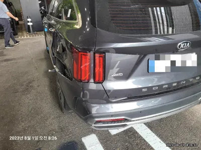 2020 Kia Sorento VIN: