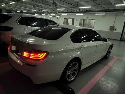 2016 BMW 520 VIN: