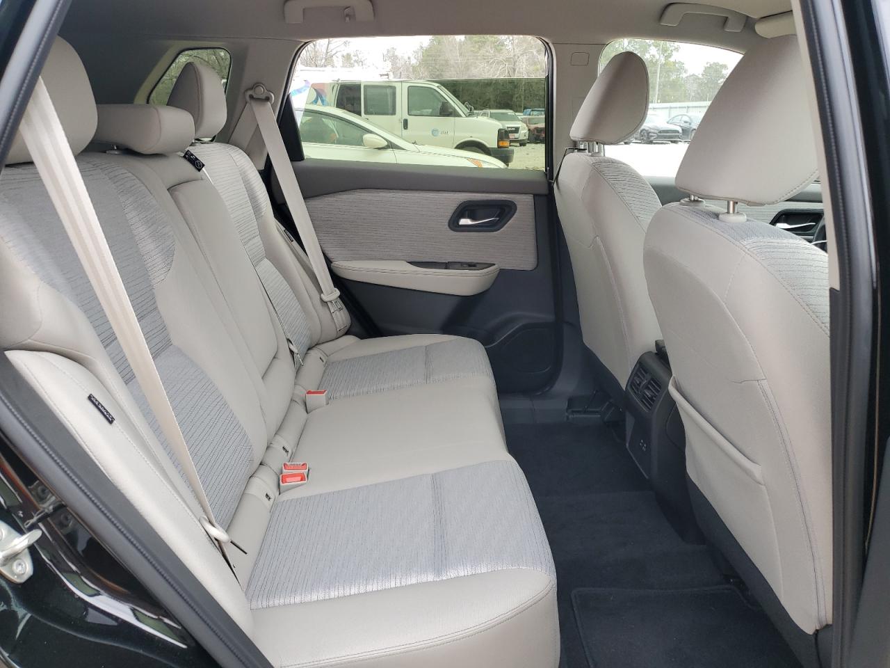 2023 NISSAN ROGUE SV VIN:JN8BT3BA9PW416695