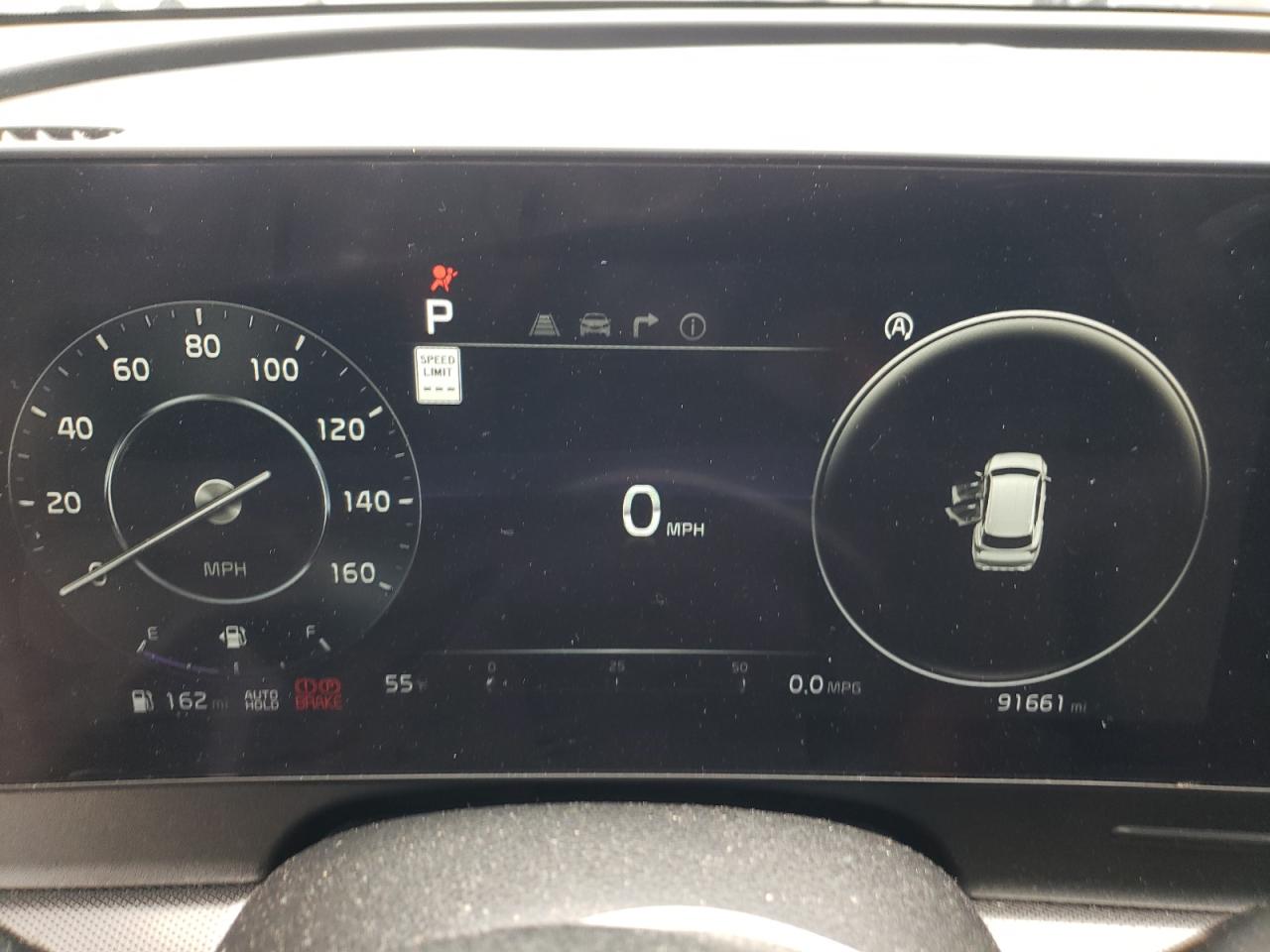 2023 KIA SPORTAGE SX VIN:5XYK43AF1PG029612