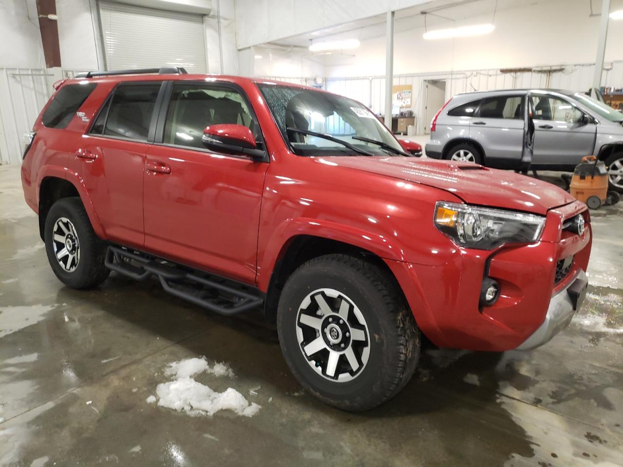 2023 TOYOTA 4RUNNER SE VIN:JTERU5JR1P6204055