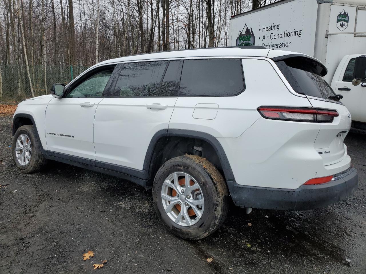 2023 JEEP GRAND CHEROKEE L LIMITED VIN:1C4RJKBG2P8730076