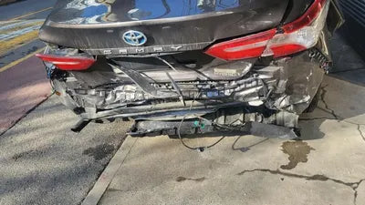 2019 Toyota Camry VIN: