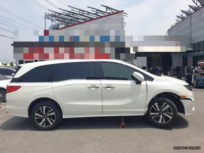 2019 Honda Odyssey 5KBRL6880KB601281 VIN:5KBRL6880KB601281