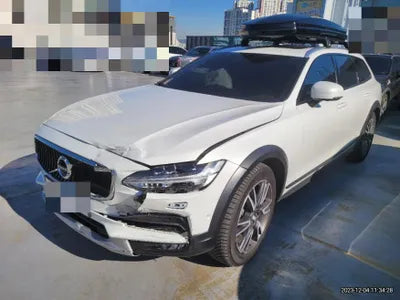 2019 Volvo V90 YV1PZ102CK1083021 VIN:YV1PZ102CK1083021