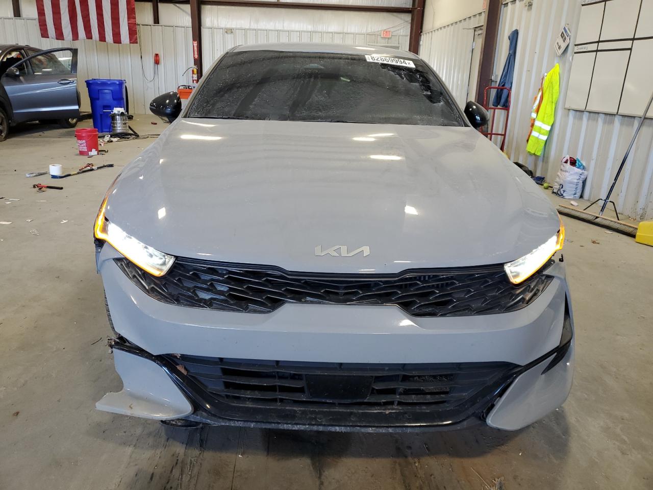 2023 KIA K5 GT LINE VIN:5XXG64J27PG179442