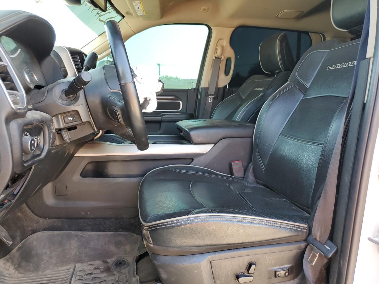 2022 RAM 2500 LARAMIE VIN:3C6UR5FL1NG167788