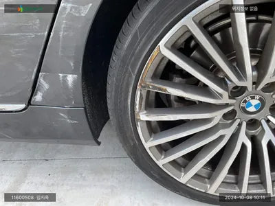 2019 BMW 730 WBA7V4109LCD13394 VIN:WBA7V4109LCD13394