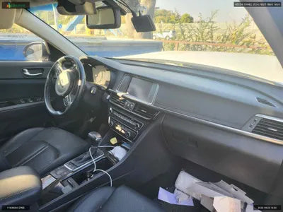 2015 Kia K5 KNAGX415GGA006448 VIN:KNAGX415GGA006448