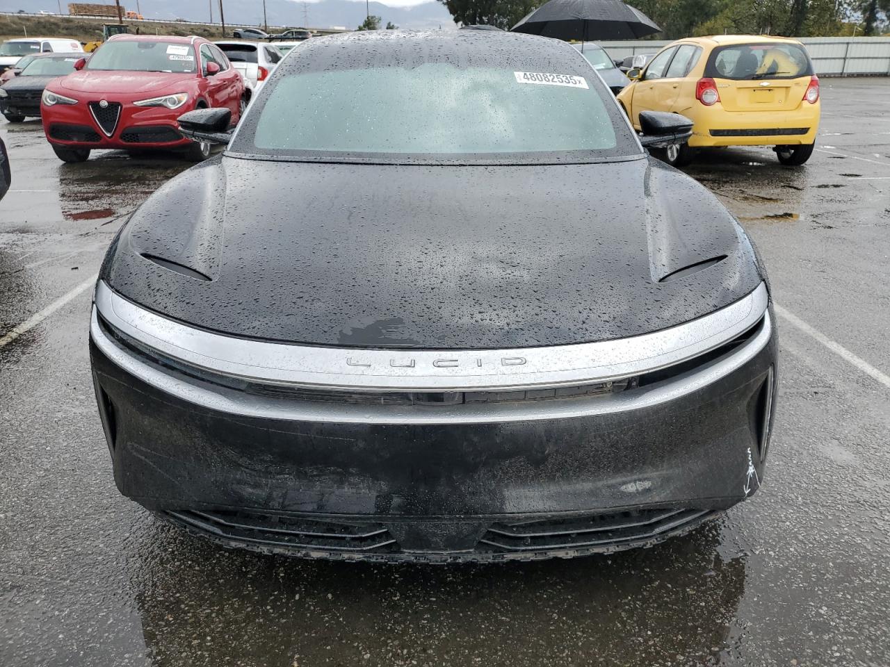 2023 LUCID MOTORS AIR TOURING VIN:50EA1TEA7PA005748