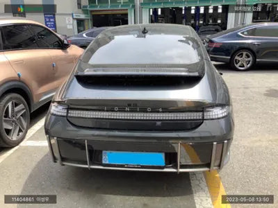 2022 Hyundai Ioniq KMHM541CPPA006480 VIN:KMHM541CPPA006480
