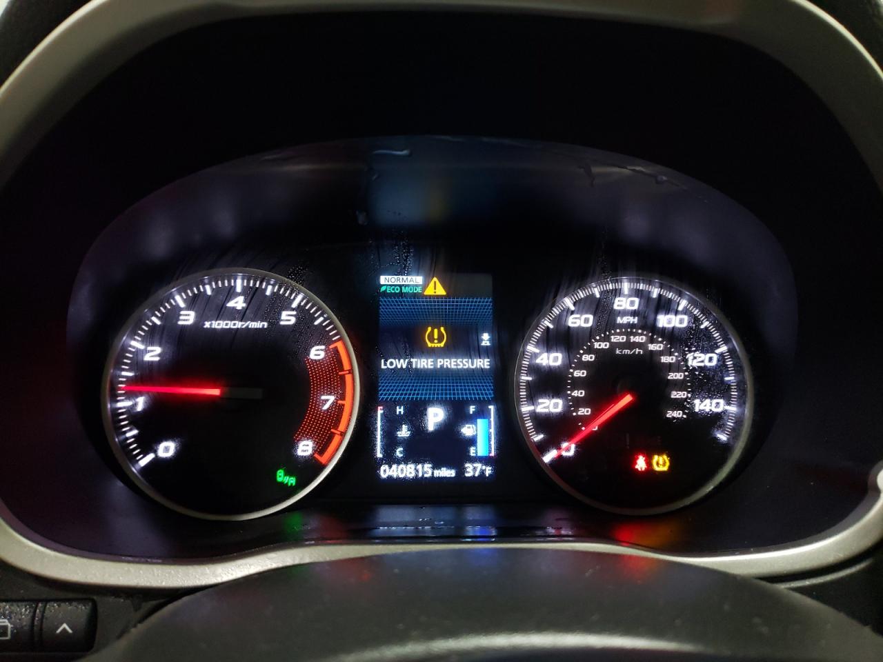 2022 MITSUBISHI ECLIPSE CROSS SE VIN:JA4ATWAA3NZ059806