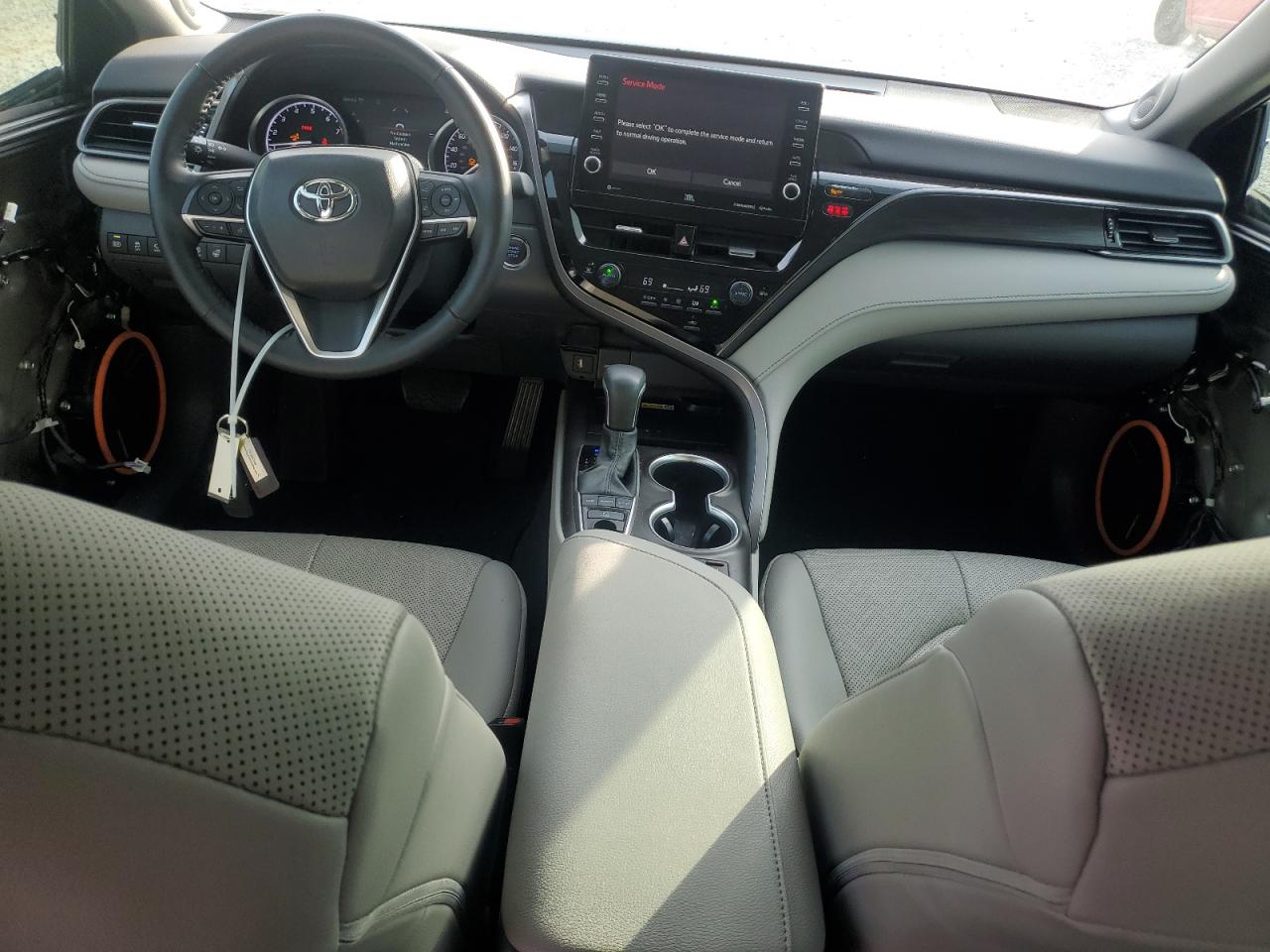 2023 TOYOTA CAMRY XLE VIN:4T1FZ1AK2PU088117