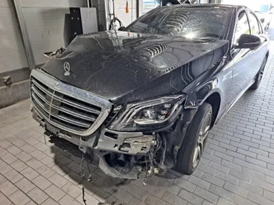 2019 Mercedes-Benz S 350 WDDUF2BBXKA496227 VIN:WDDUF2BBXKA496227