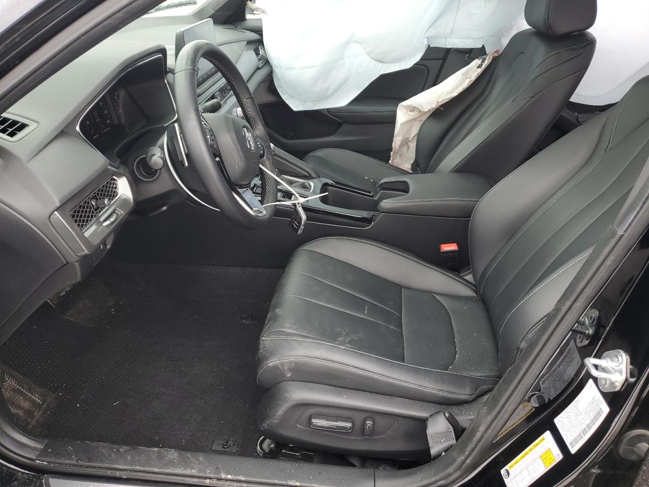 2024 ACURA INTEGRA A-SPEC VIN:19UDE4H34RA019183