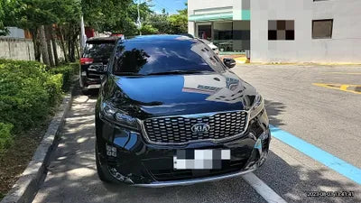 2018 Kia Sorento VIN: