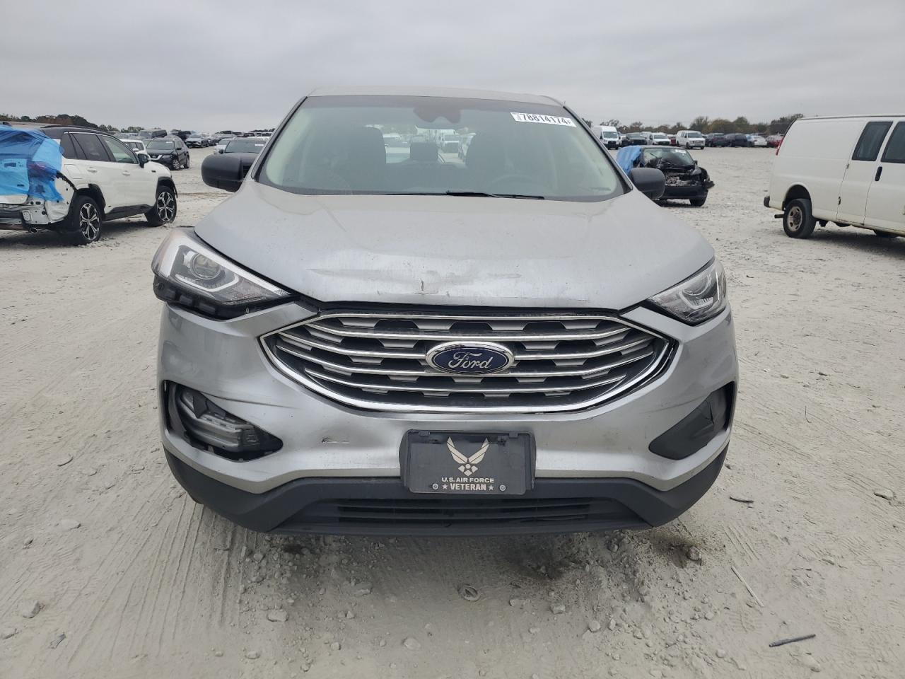 2023 FORD EDGE SE VIN:2FMPK3G95LBA03781