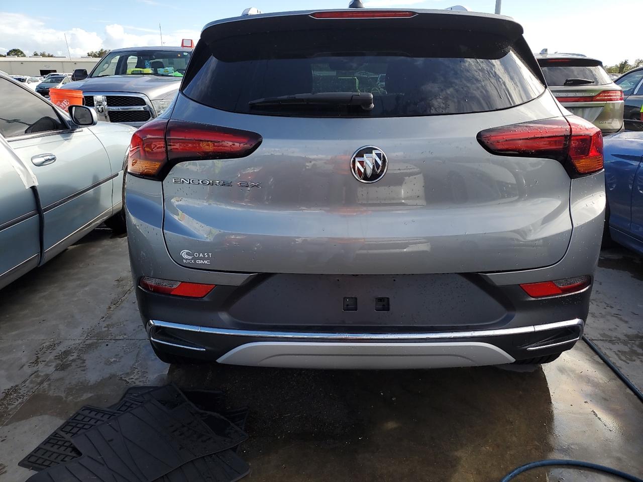 2023 BUICK ENCORE GX ESSENCE VIN:KL4MMFSL9PB086899