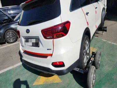 2020 Kia Sorento VIN: