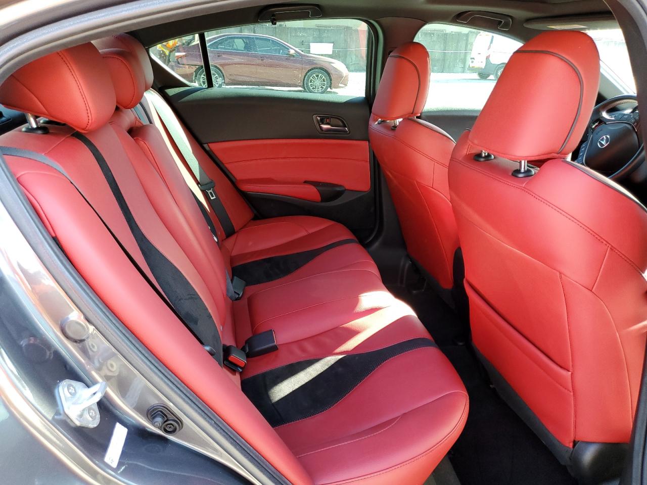 2022 ACURA ILX PREMIUM A-SPEC VIN:19UDE2F81NA005836