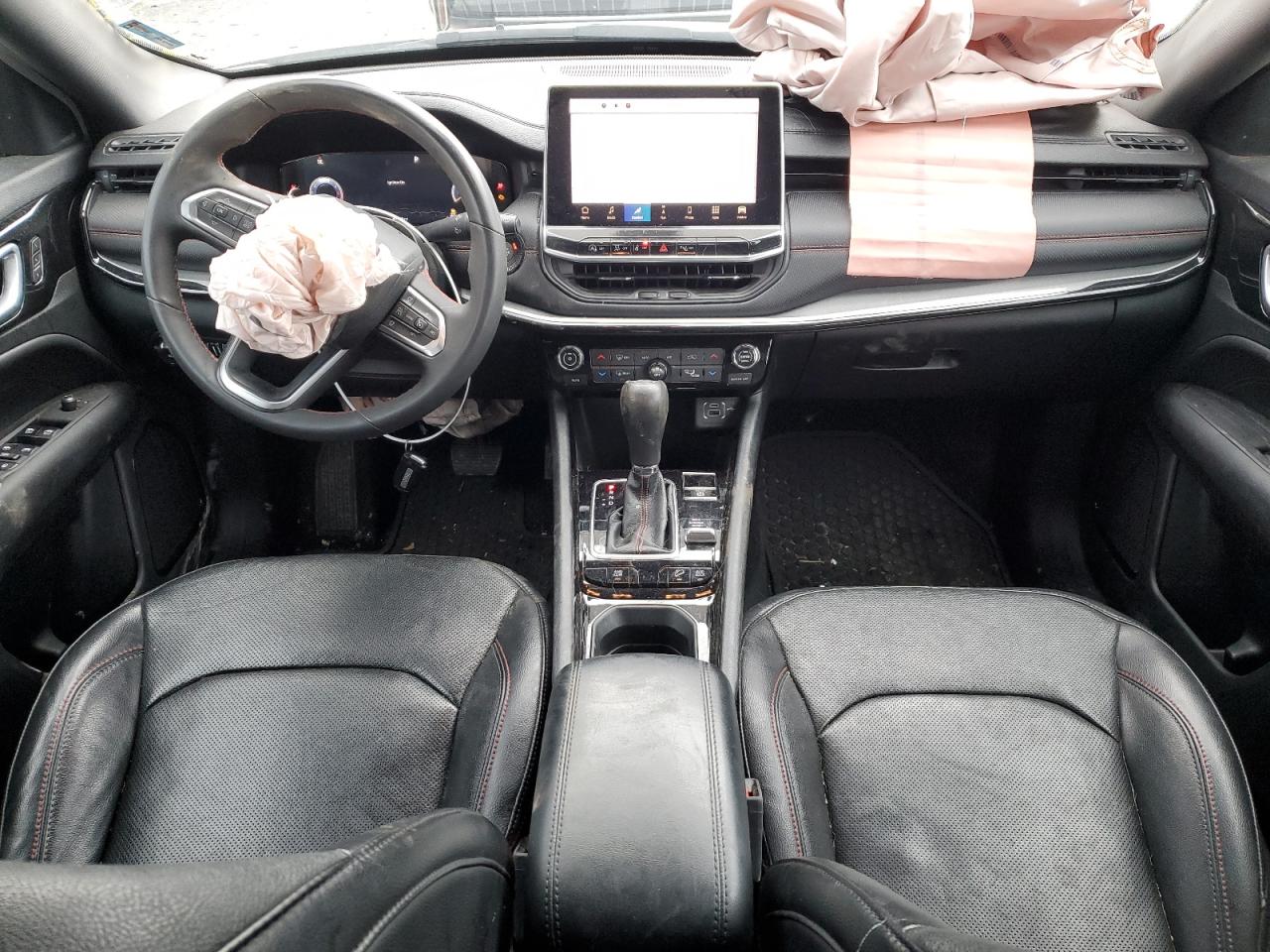 2023 JEEP COMPASS TRAILHAWK VIN:3C4NJDDN6PT525643