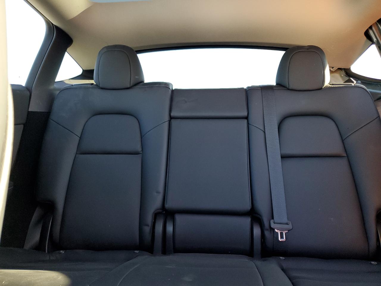 2023 TESLA MODEL Y  VIN:7SAYGDEF9PF698710