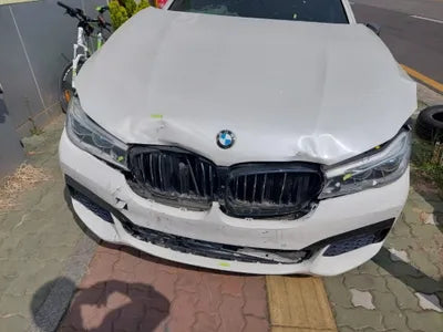 2017 BMW 740 WBA7C6108HG759096 VIN:WBA7C6108HG759096