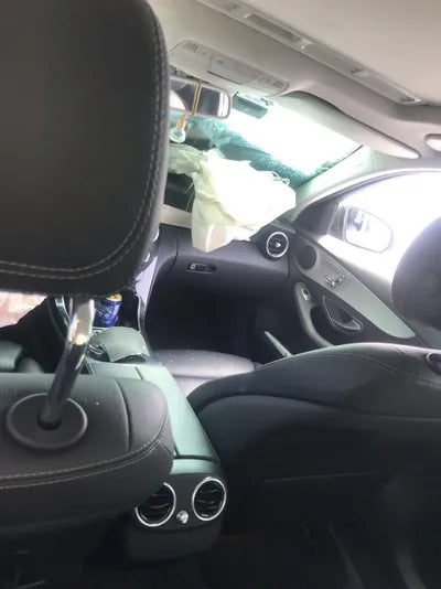 2017 Mercedes-Benz C 220 WDDWF0EB0HR290661 VIN:WDDWF0EB0HR290661