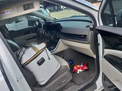 2022 Kia Carnival VIN: