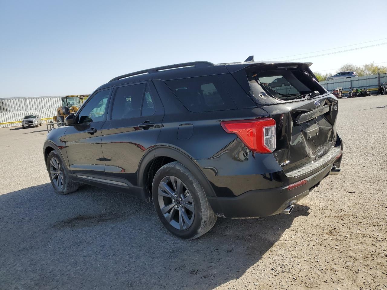 2023 FORD EXPLORER XLT VIN:1FMSK7DH2PGB33559