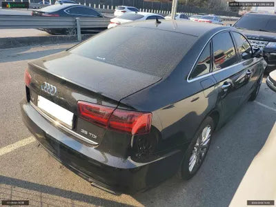 2018 Audi A6 WAUZZZ4G5JN074380 VIN:WAUZZZ4G5JN074380