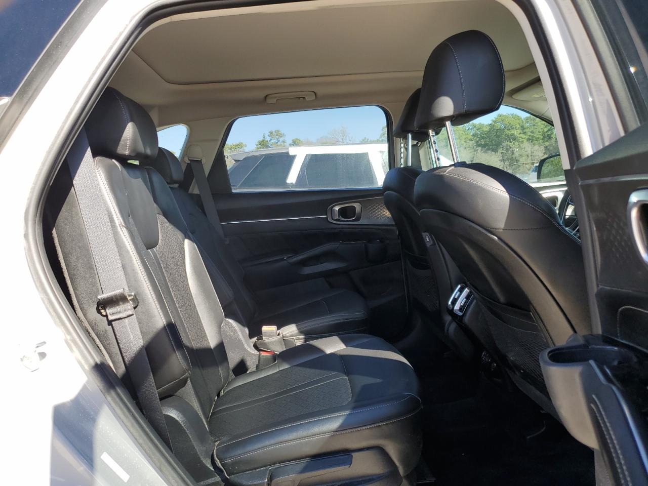 2022 KIA SORENTO SX VIN:5XYRK4LF5NG158795