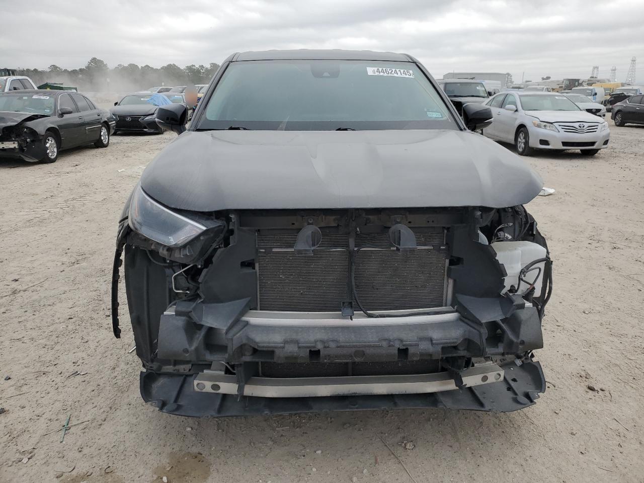 2024 TOYOTA HIGHLANDER LE VIN:5TDKDRAH5RS052255