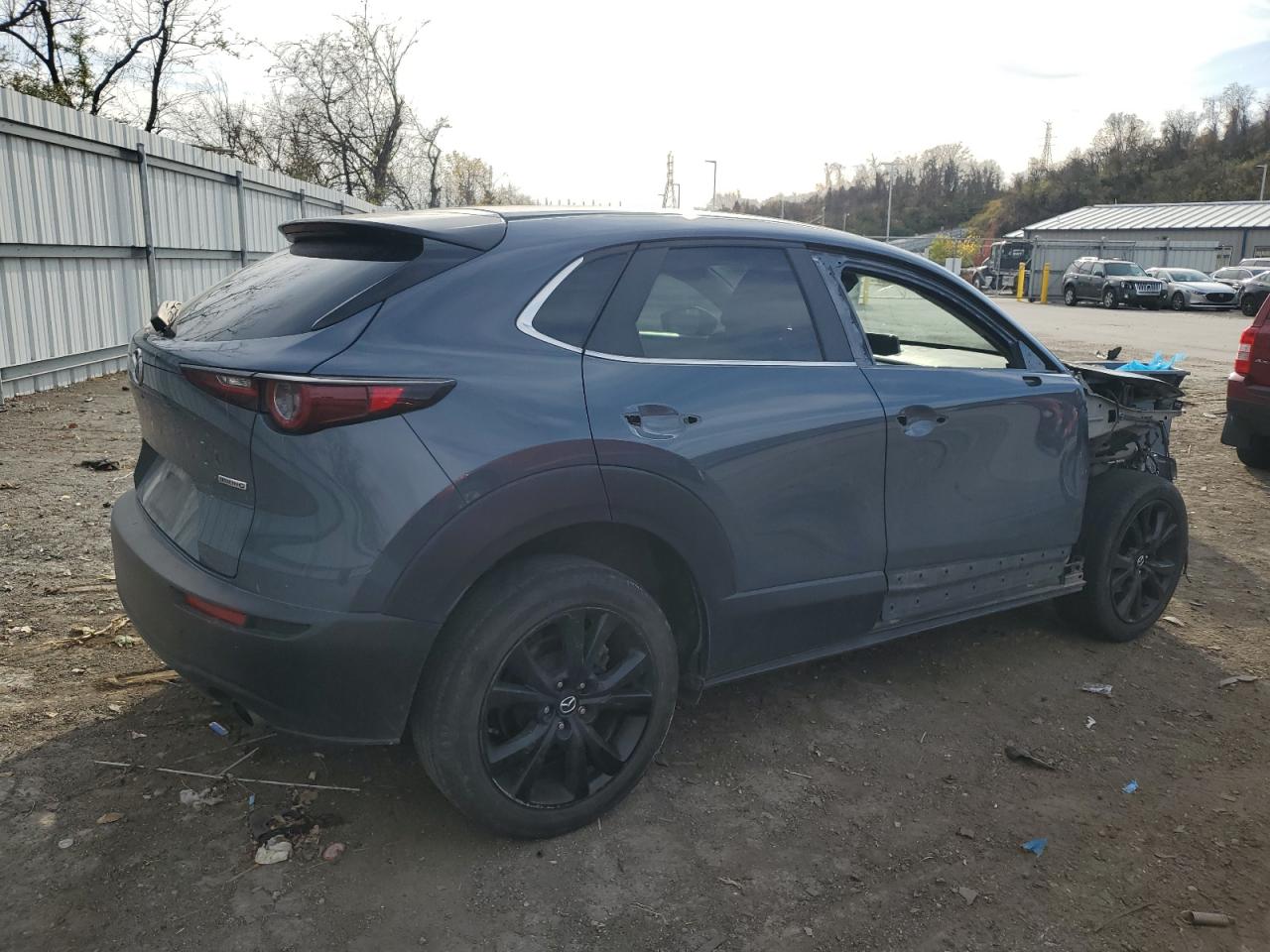 2022 MAZDA CX-30 PREFERRED VIN:3MVDMBCL7NM400941