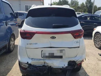 2019 Kia Sportage VIN: