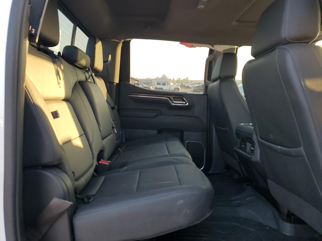 2023 CHEVROLET SILVERADO K1500 RST VIN:2GCUDEEDXP1145916