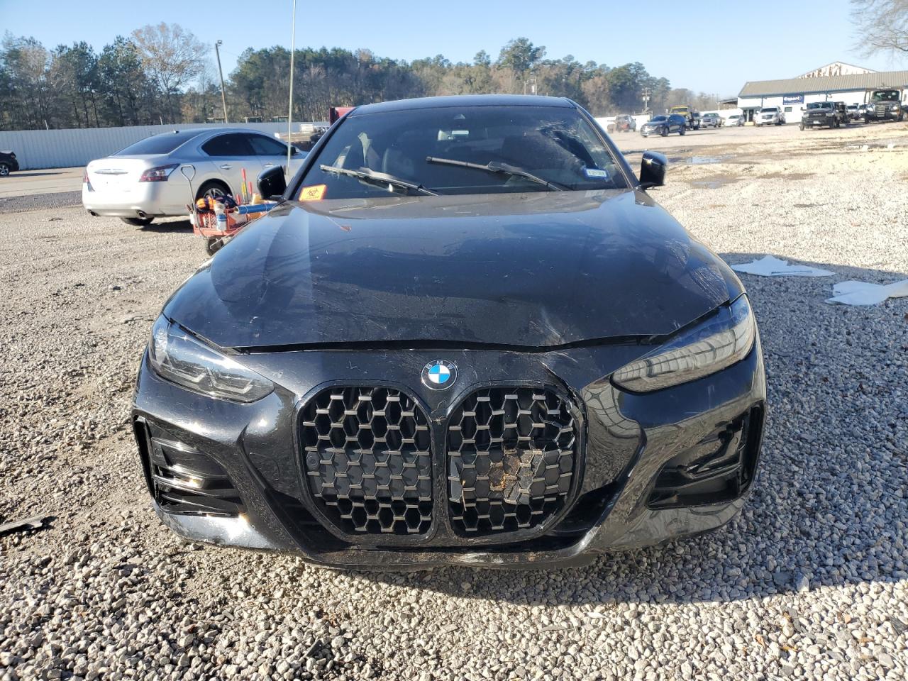 2022 BMW 430I  VIN:WBA53AP00NCJ31585