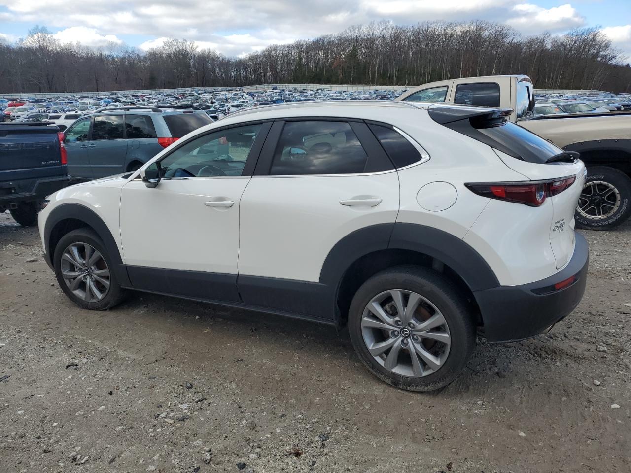 2022 MAZDA CX-30 PREFERRED VIN:3MVDMBCL4NM456951