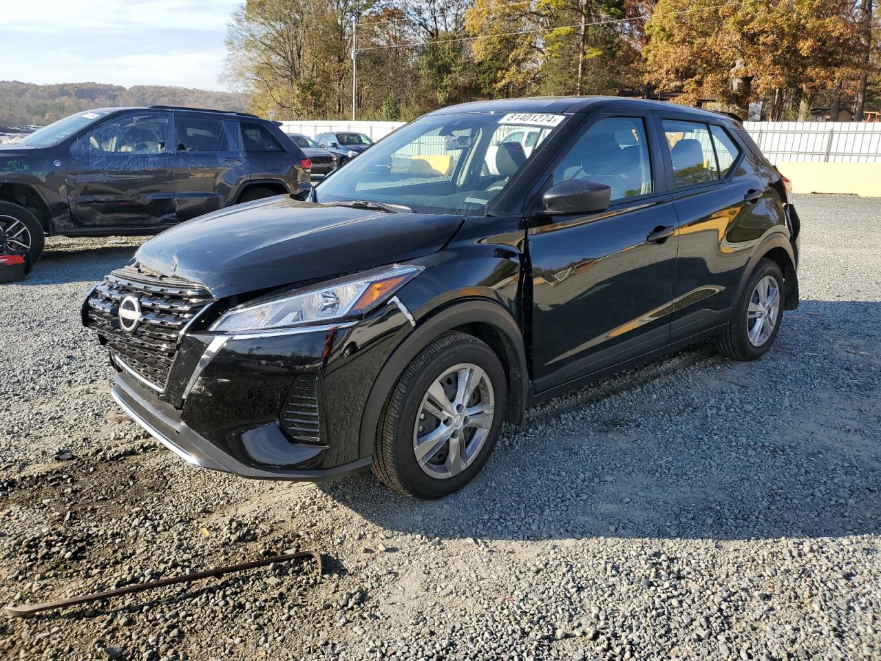 2023 NISSAN KICKS S VIN:3N1CP5BV4PL542104