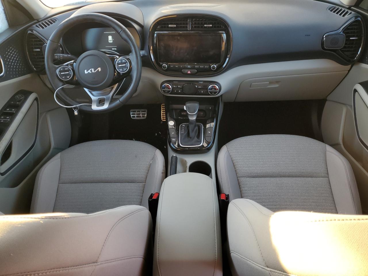2023 KIA SOUL EX VIN:KNDJ33AU6P7865359