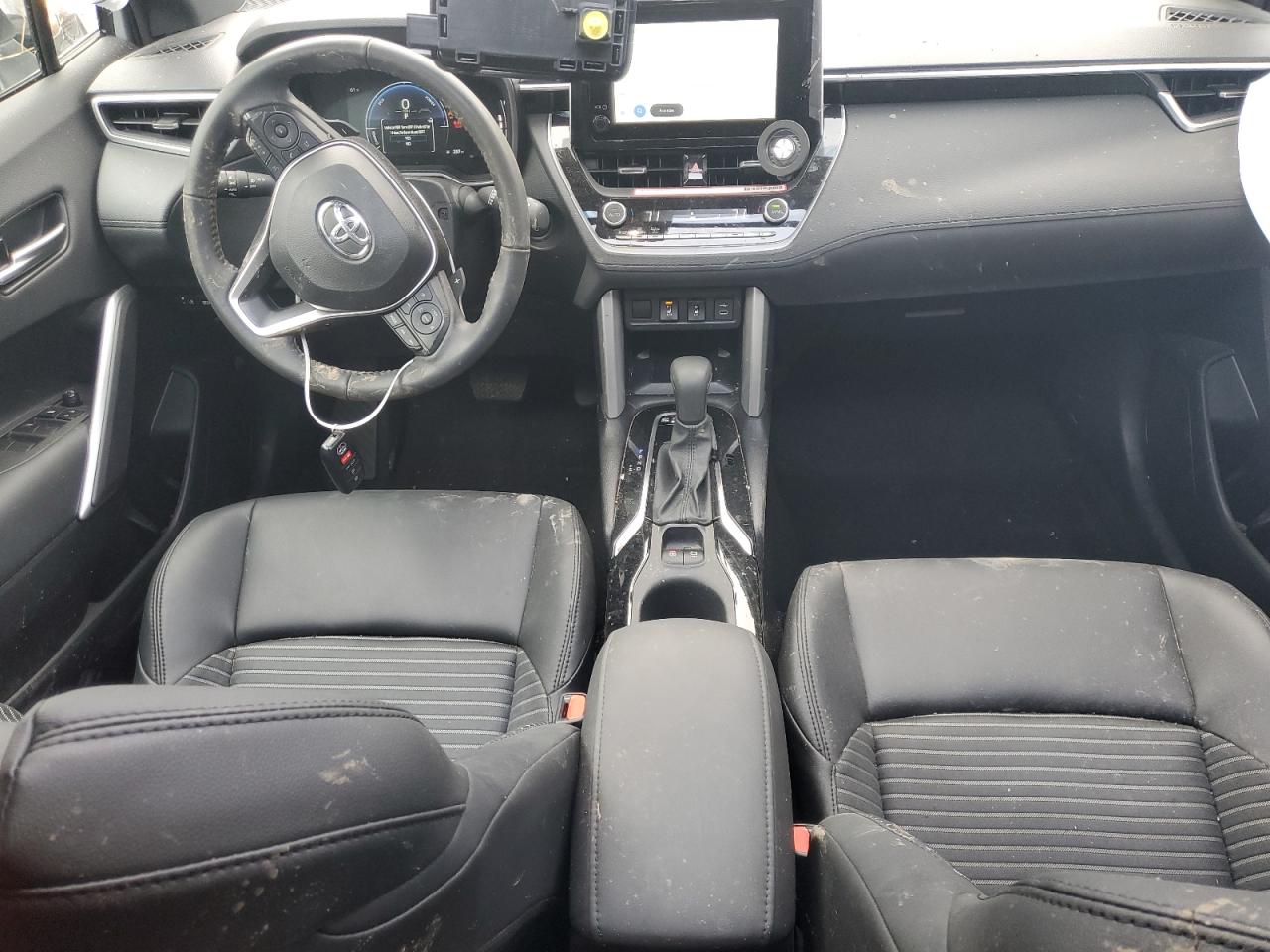 2024 TOYOTA COROLLA CROSS SE VIN:7MUFBABG4RV035290