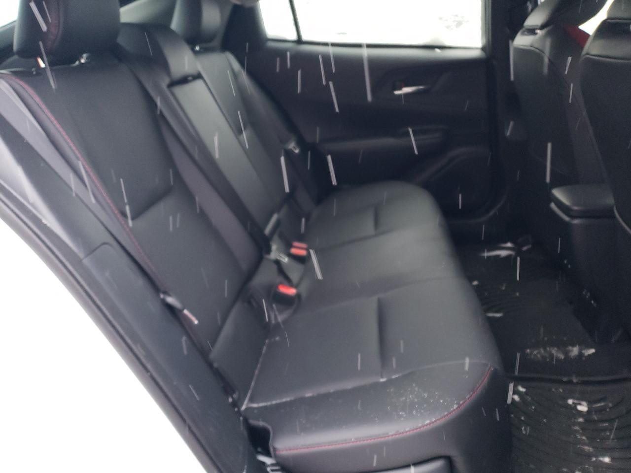 2024 TOYOTA PRIUS PRIME SE VIN:JTDACACU4R3021297