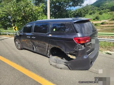 2019 Kia Carnival VIN: